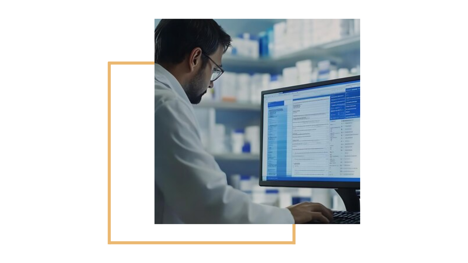 pharma erp software