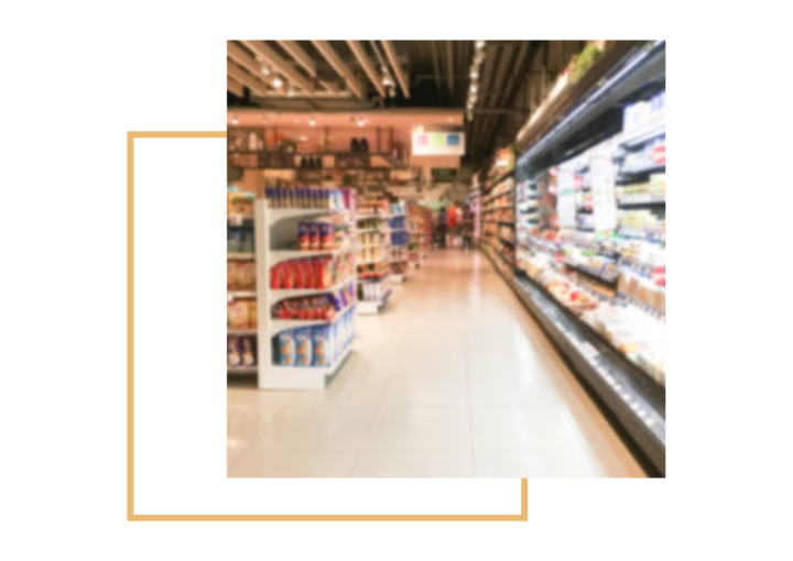 supermarket erp software