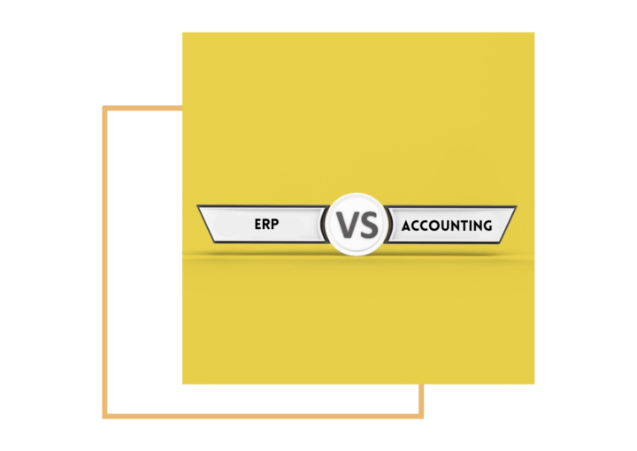 ERP vs Accounting Software