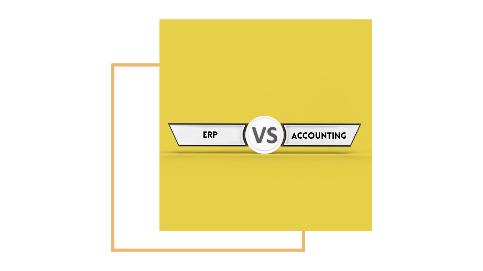 ERP vs Accounting Software