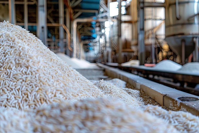 Embu Rice Factory ERP Software for Flour Mills in Oman | GENTEC ERP Solutions